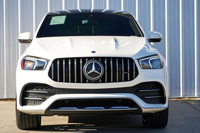 used 2022 Mercedes-Benz AMG GLE 53 car, priced at $57,000