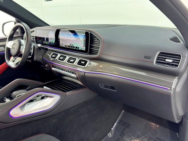 used 2022 Mercedes-Benz AMG GLE 53 car, priced at $57,000