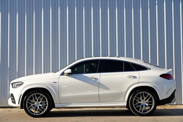 used 2022 Mercedes-Benz AMG GLE 53 car, priced at $57,000