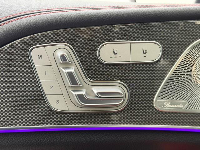 used 2022 Mercedes-Benz AMG GLE 53 car, priced at $57,000