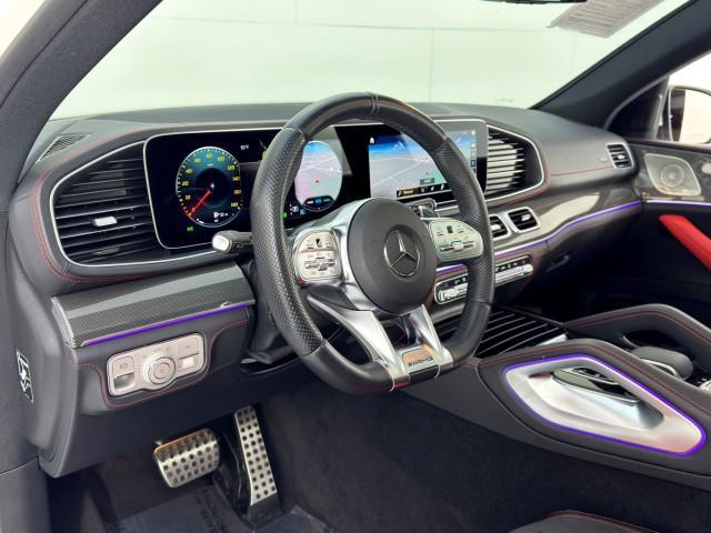 used 2022 Mercedes-Benz AMG GLE 53 car, priced at $57,000