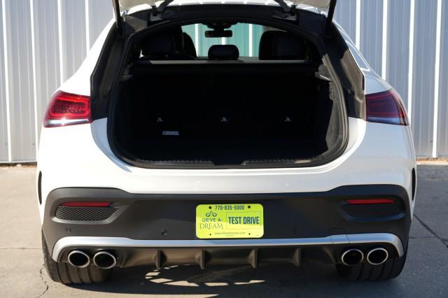 used 2022 Mercedes-Benz AMG GLE 53 car, priced at $57,000