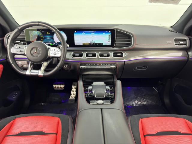 used 2022 Mercedes-Benz AMG GLE 53 car, priced at $57,000