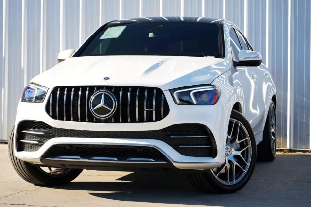 used 2022 Mercedes-Benz AMG GLE 53 car, priced at $57,000