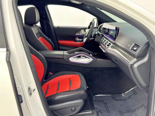used 2022 Mercedes-Benz AMG GLE 53 car, priced at $57,000