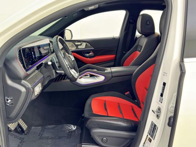 used 2022 Mercedes-Benz AMG GLE 53 car, priced at $57,000