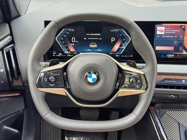 used 2025 BMW X3 car, priced at $39,000