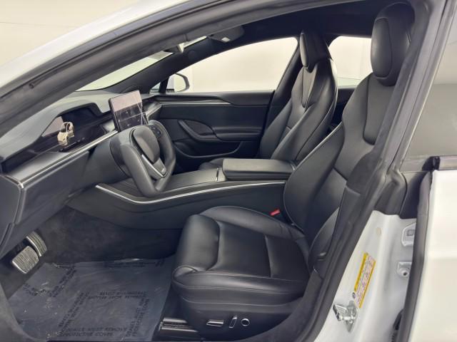 used 2021 Tesla Model S car