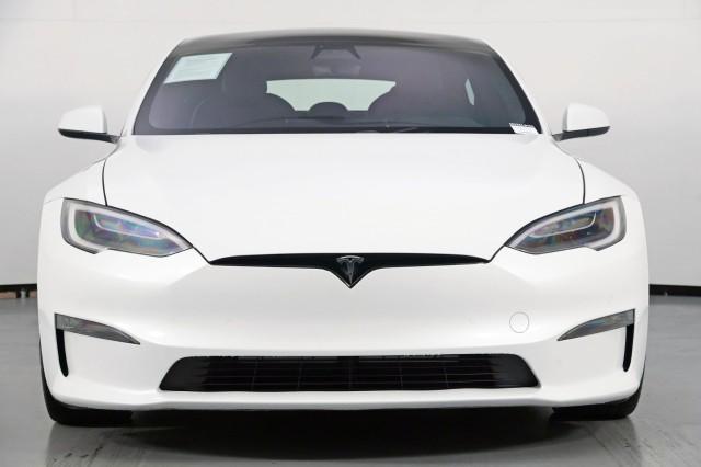 used 2021 Tesla Model S car