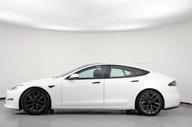 used 2021 Tesla Model S car
