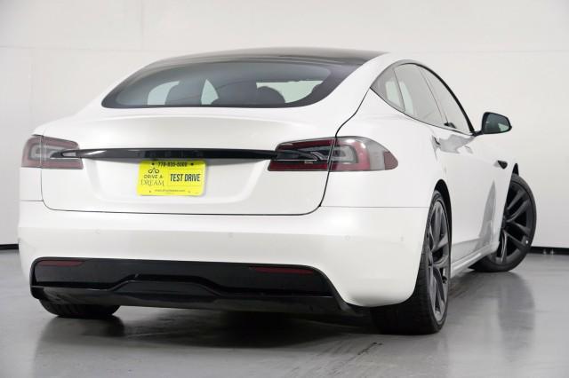 used 2021 Tesla Model S car