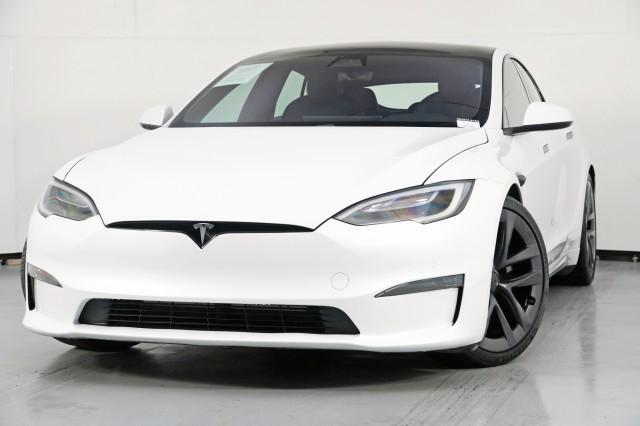 used 2021 Tesla Model S car