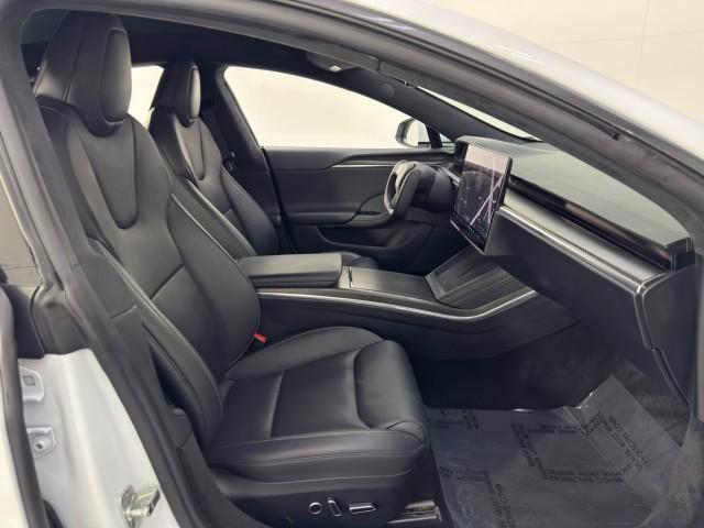 used 2021 Tesla Model S car