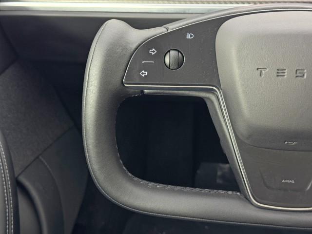 used 2021 Tesla Model S car