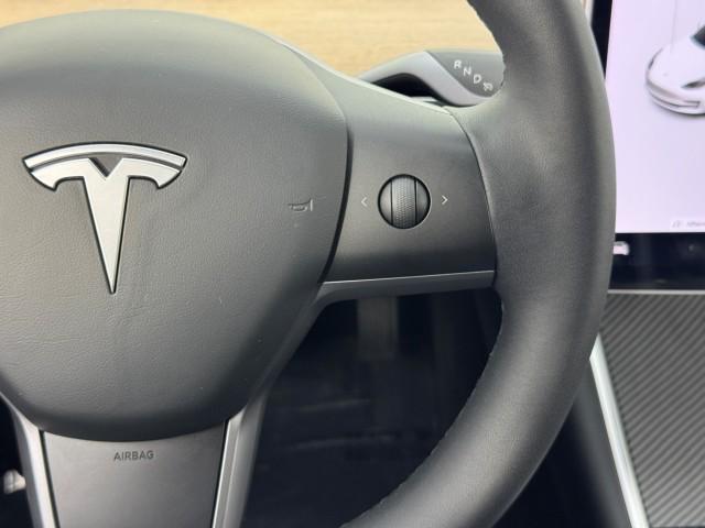 used 2020 Tesla Model 3 car, priced at $18,500