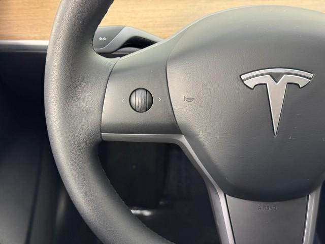 used 2020 Tesla Model 3 car, priced at $18,500