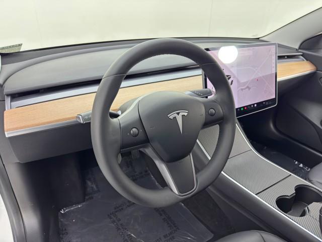 used 2020 Tesla Model 3 car, priced at $18,500