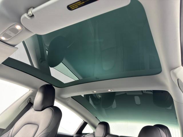 used 2020 Tesla Model 3 car, priced at $18,500