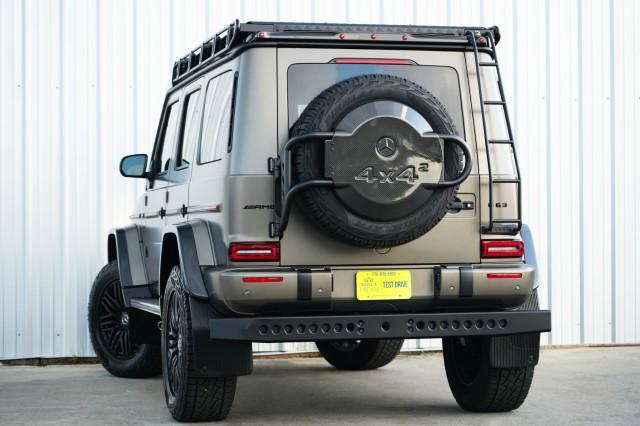 used 2022 Mercedes-Benz AMG G 63 car, priced at $248,500