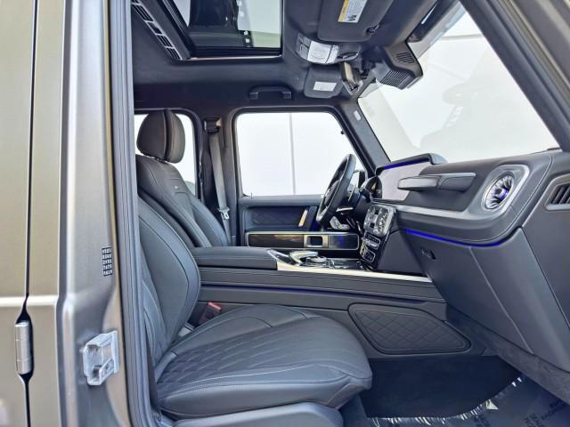 used 2022 Mercedes-Benz AMG G 63 car, priced at $248,500