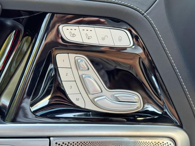 used 2022 Mercedes-Benz AMG G 63 car, priced at $248,500