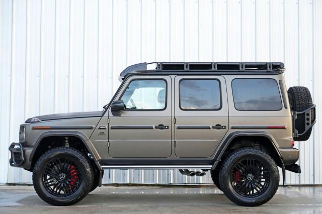 used 2022 Mercedes-Benz AMG G 63 car, priced at $248,500