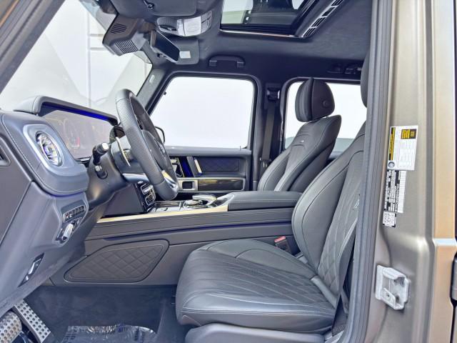 used 2022 Mercedes-Benz AMG G 63 car, priced at $248,500