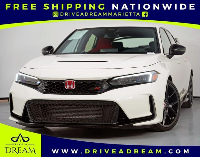 used 2024 Honda Civic Type R car, priced at $39,500