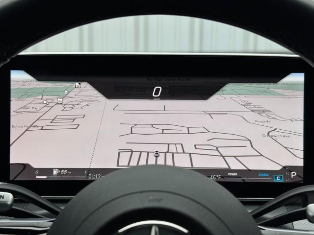 used 2023 Mercedes-Benz AMG C 43 car, priced at $39,500