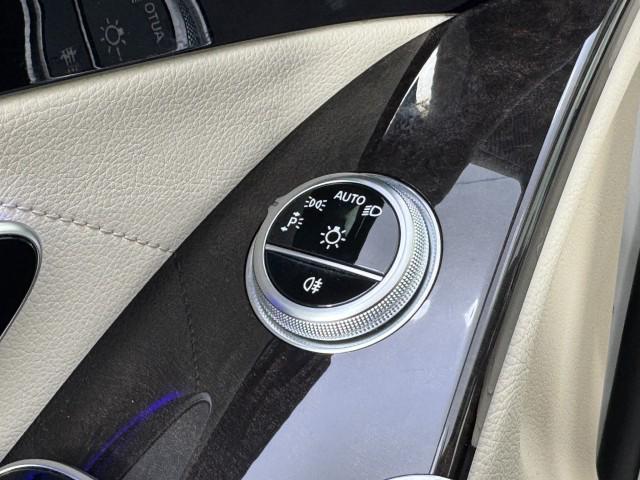 used 2021 Mercedes-Benz S-Class car