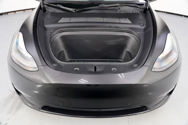 used 2022 Tesla Model Y car, priced at $26,000