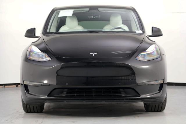 used 2022 Tesla Model Y car, priced at $26,000