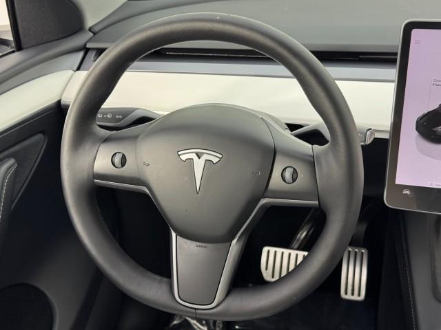used 2022 Tesla Model Y car, priced at $26,000