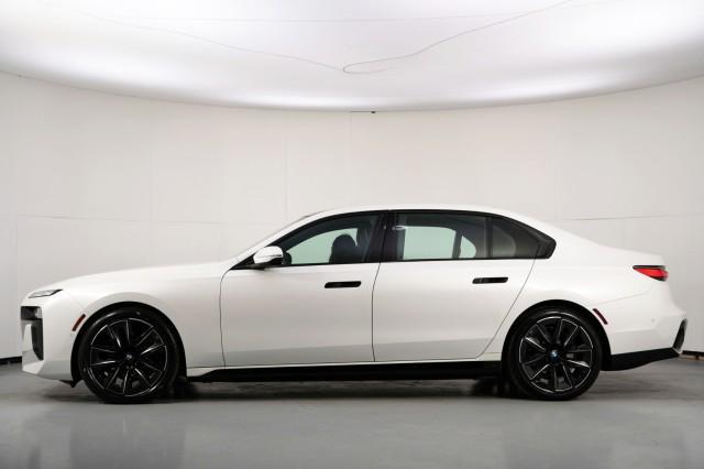 used 2023 BMW i7 car, priced at $69,500