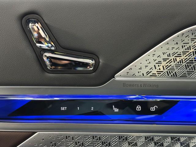 used 2023 BMW i7 car, priced at $69,500