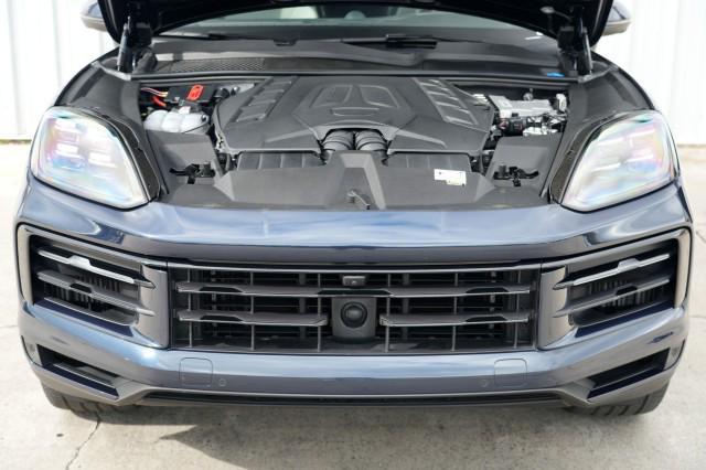 used 2024 Porsche Cayenne car, priced at $83,000