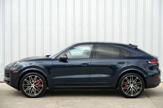 used 2024 Porsche Cayenne car, priced at $83,000