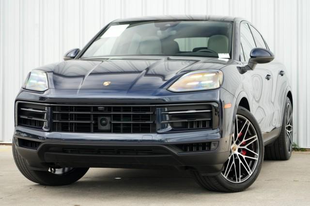 used 2024 Porsche Cayenne car, priced at $83,000