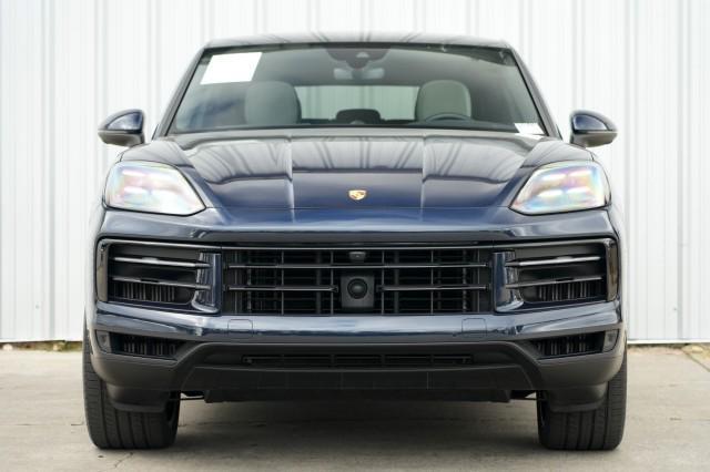 used 2024 Porsche Cayenne car, priced at $83,000