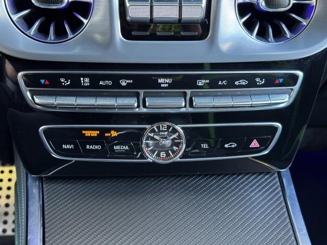 Mercedes-Benz G-Class view 36
