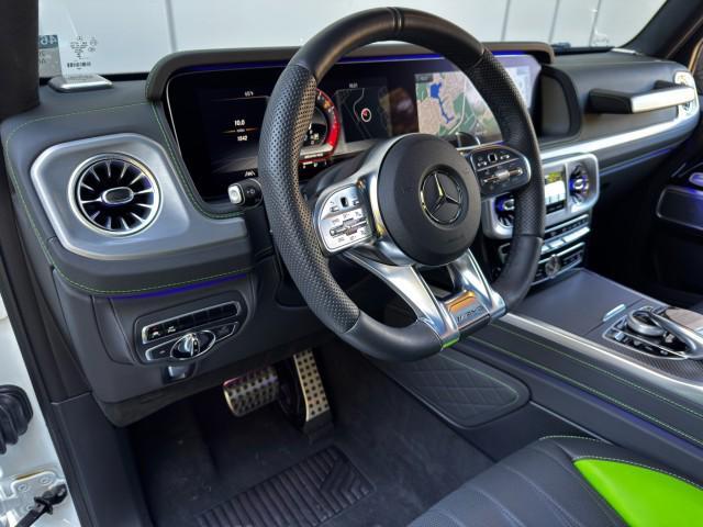 used 2023 Mercedes-Benz AMG G 63 car, priced at $259,500