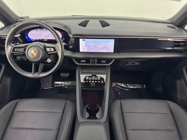 used 2025 Porsche Macan car, priced at $56,500