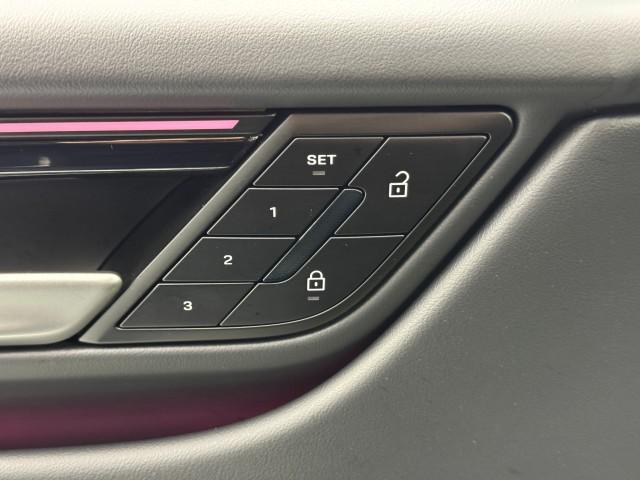 used 2025 Porsche Macan car, priced at $56,500