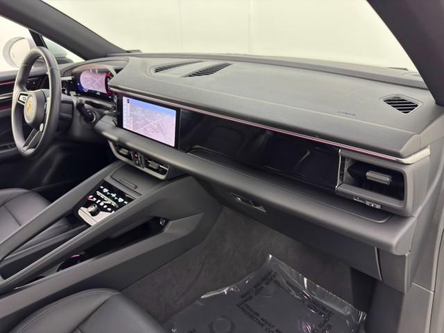 used 2025 Porsche Macan car, priced at $56,500