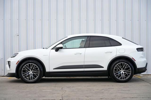 used 2025 Porsche Macan car, priced at $56,500
