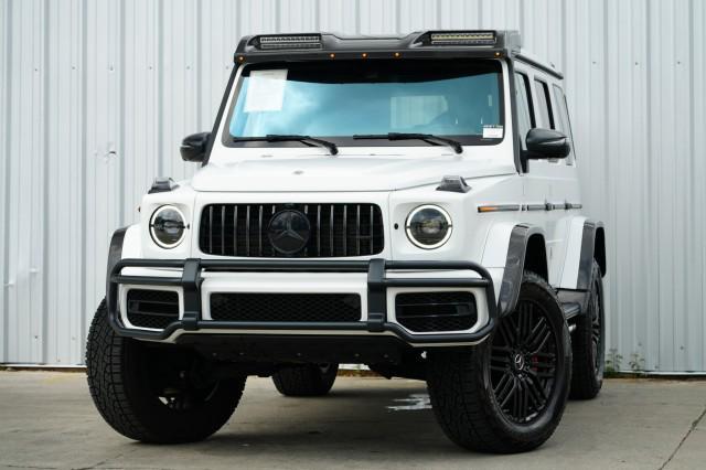 used 2023 Mercedes-Benz AMG G 63 car, priced at $250,000