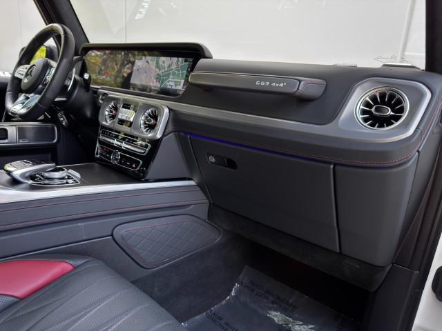 used 2023 Mercedes-Benz AMG G 63 car, priced at $250,000