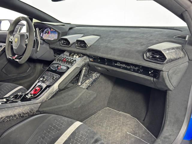 used 2018 Lamborghini Huracan car, priced at $245,000