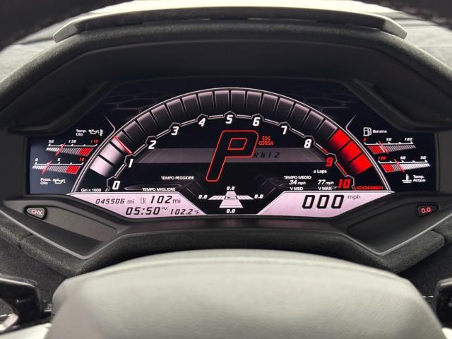 used 2018 Lamborghini Huracan car, priced at $245,000