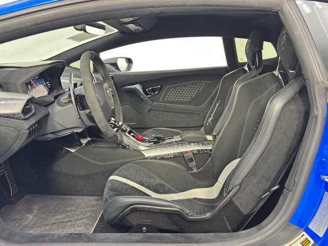 used 2018 Lamborghini Huracan car, priced at $245,000